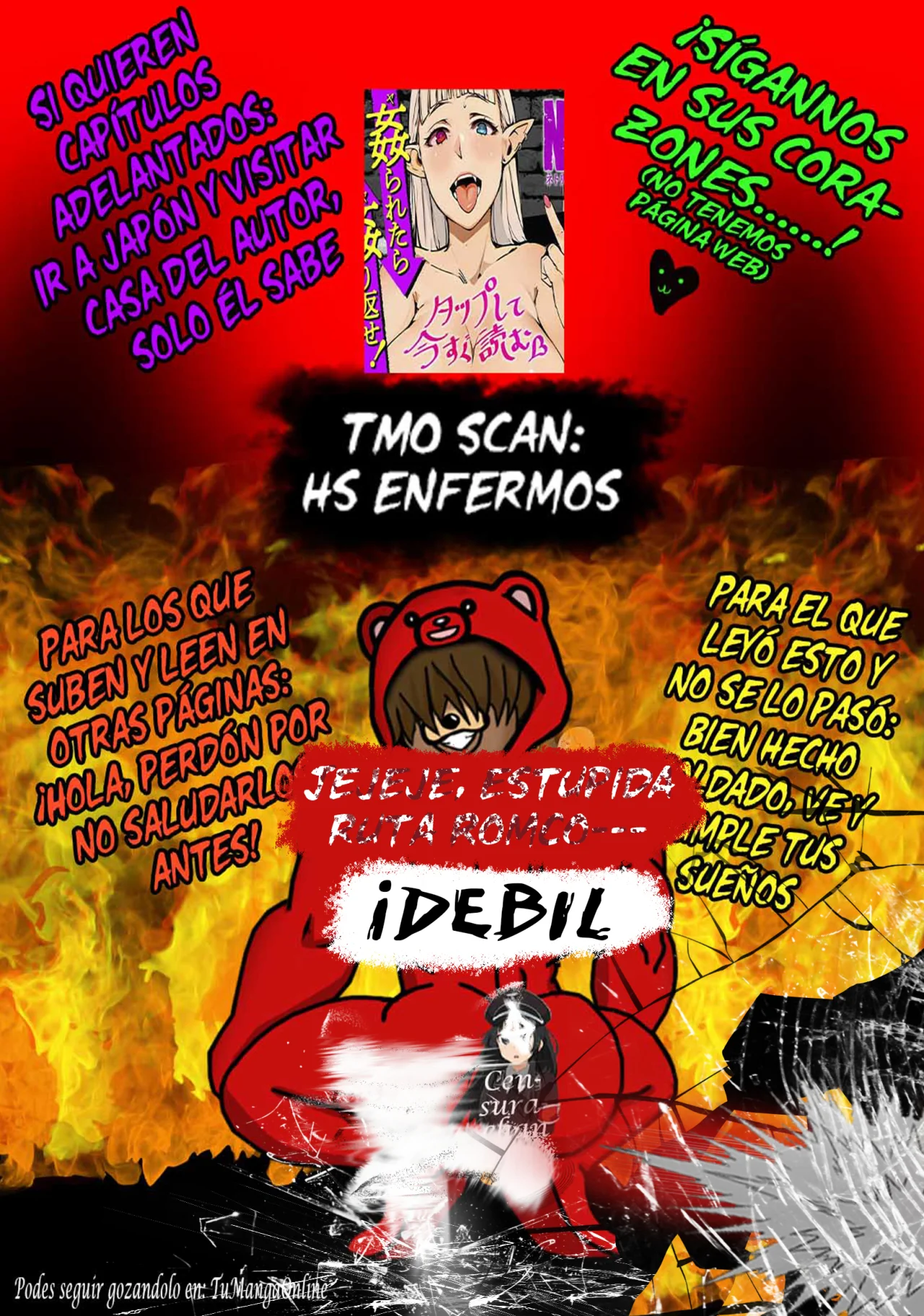 Página 24 del Manga