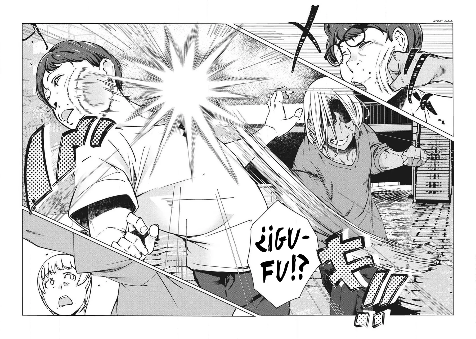 Página 7 del Manga