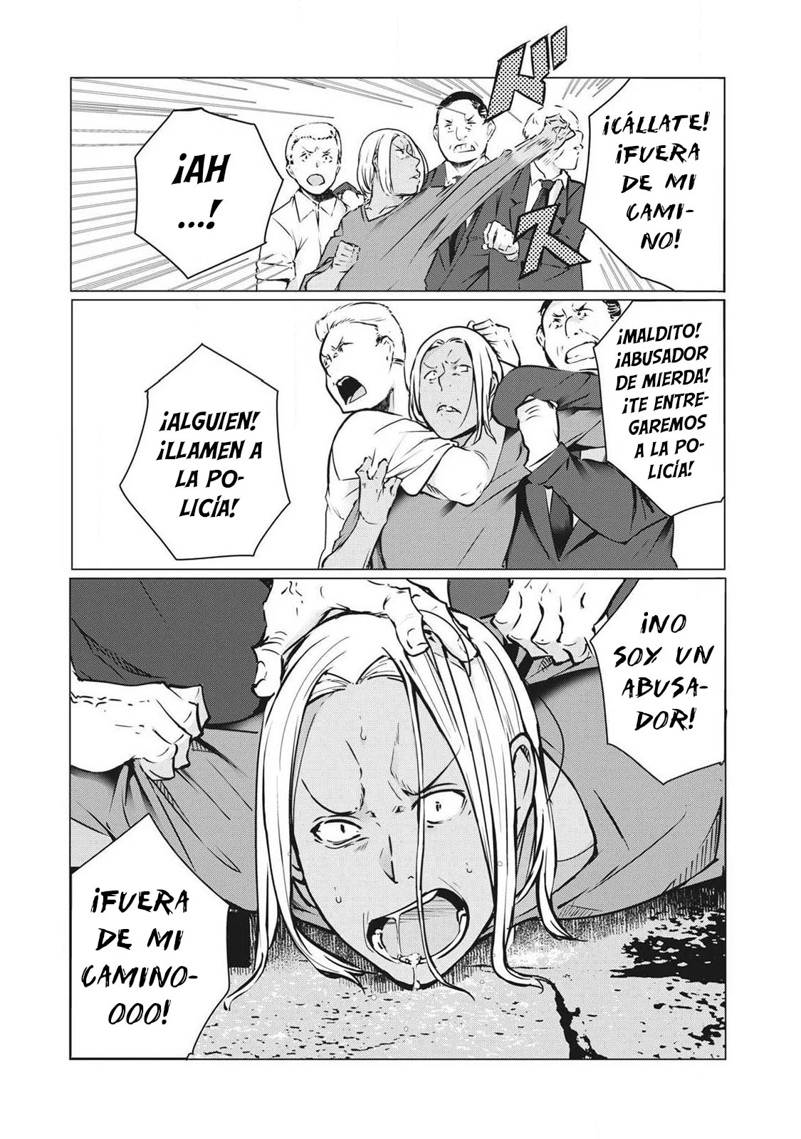 Página 13 del Manga