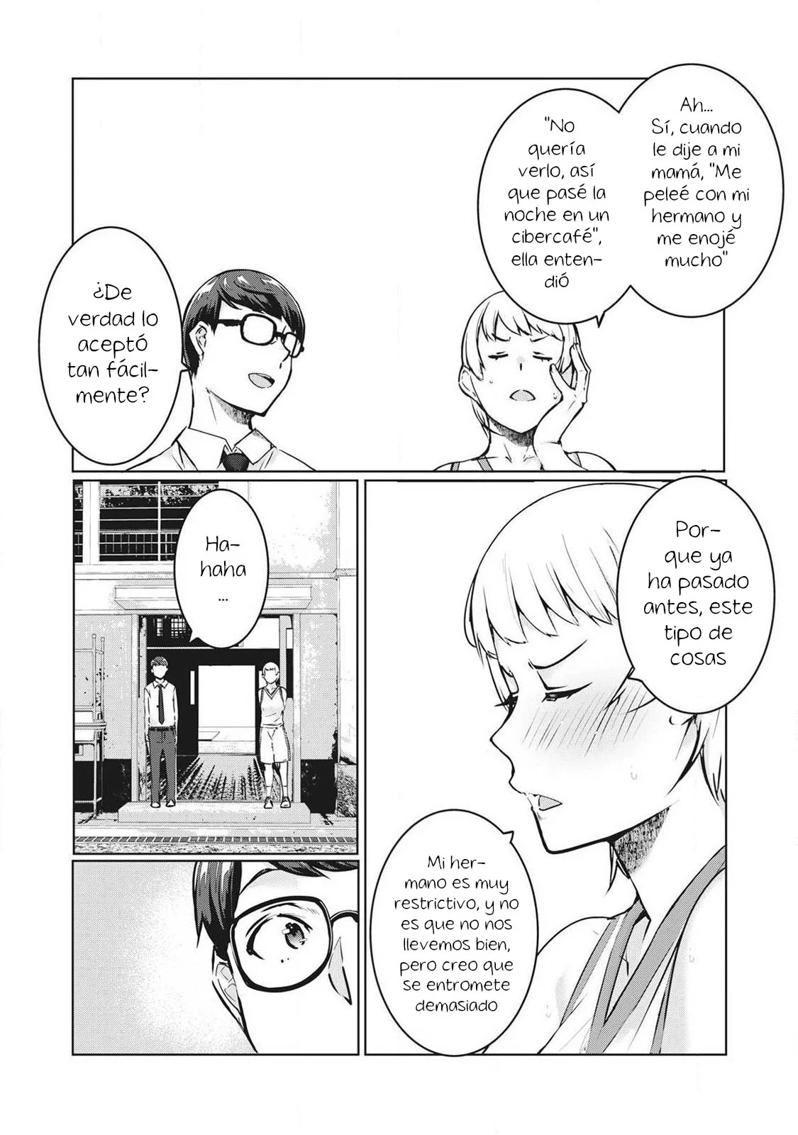 Página 7 del Manga