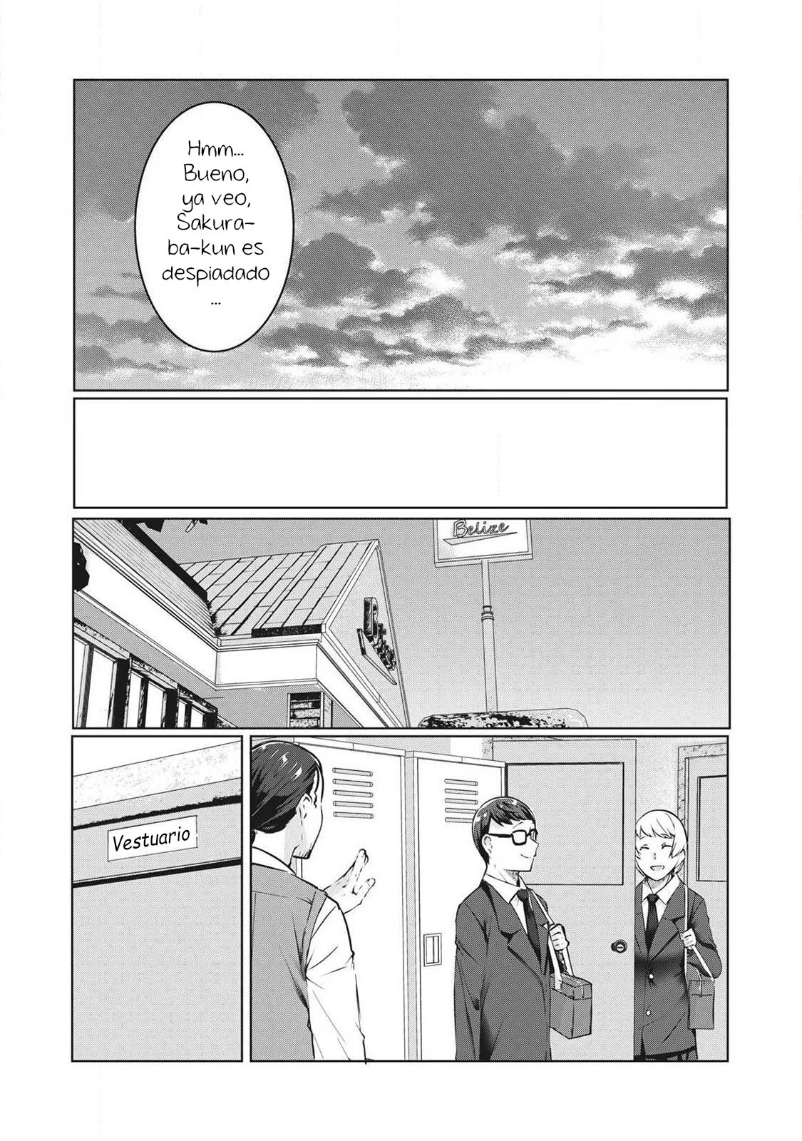 Página 14 del Manga