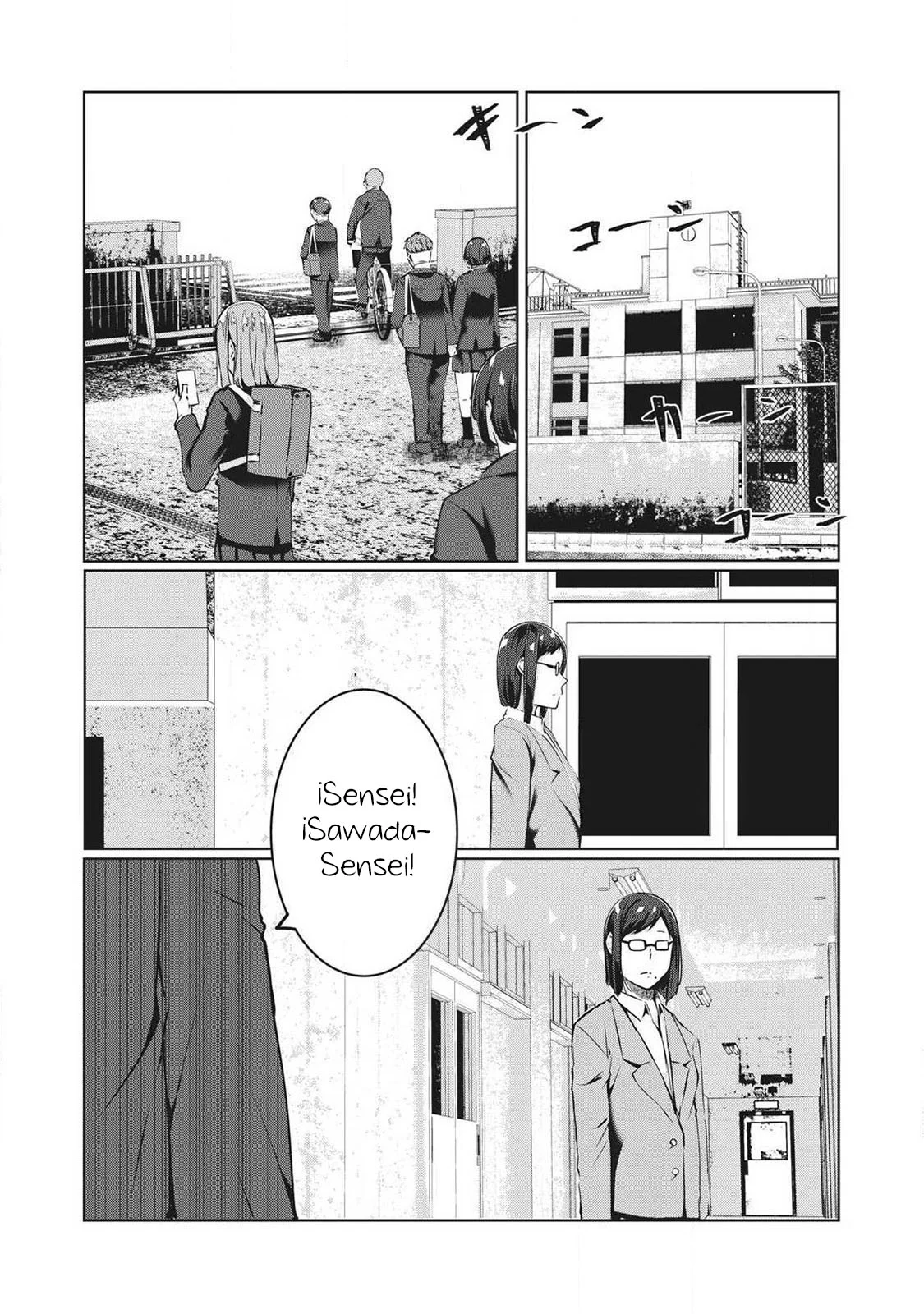 Página 2 del Manga