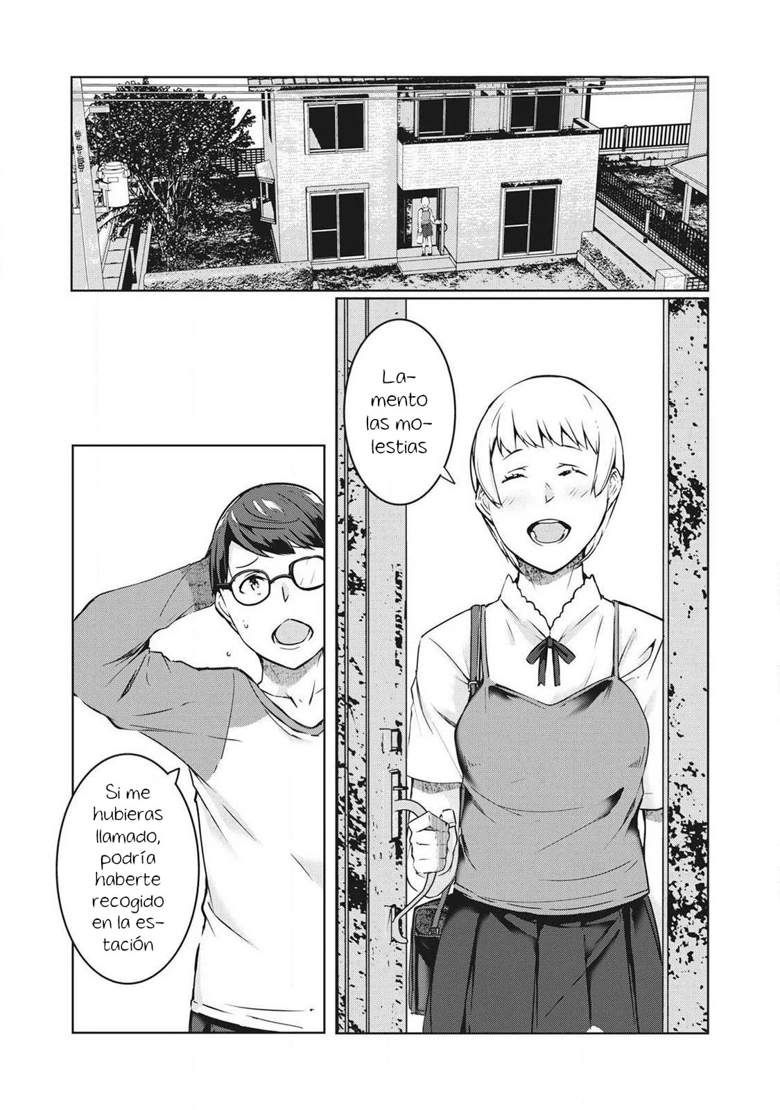 Página 2 del Manga