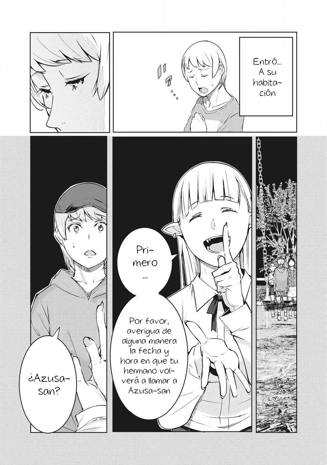 Página 5 del Manga