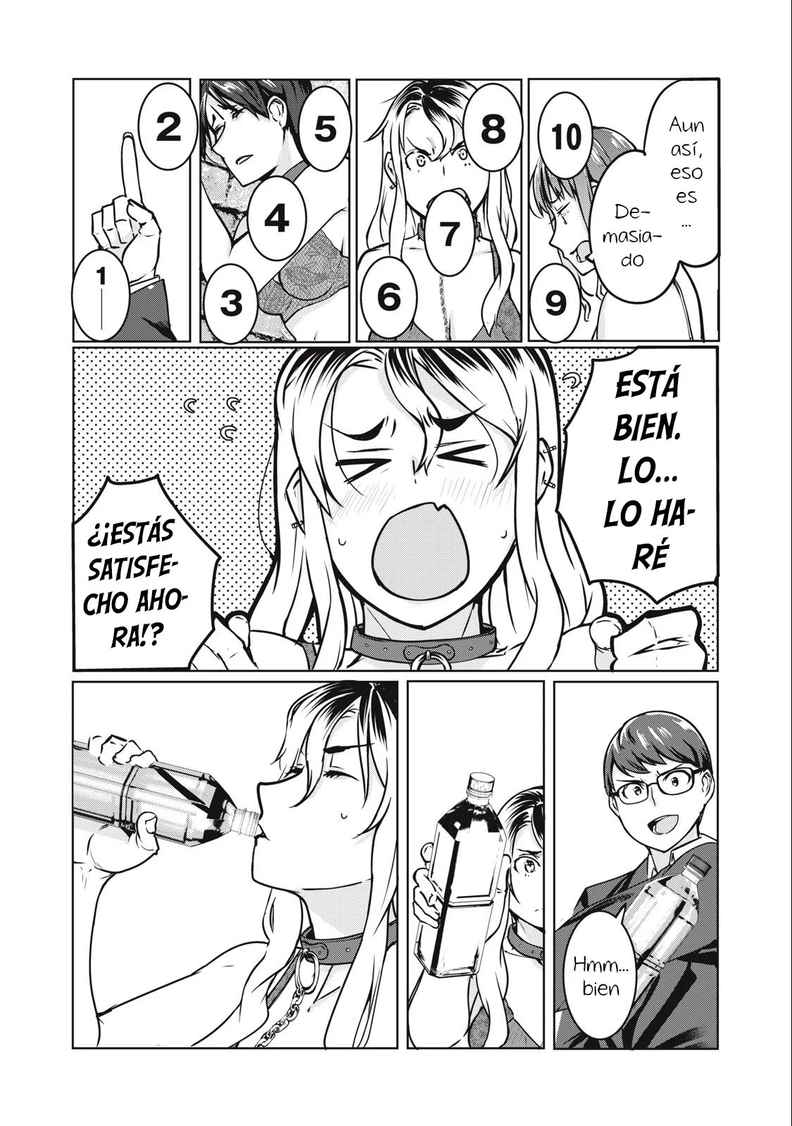 Página 10 del Manga