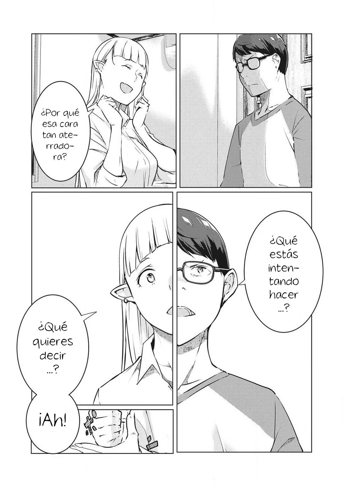 Página 9 del Manga