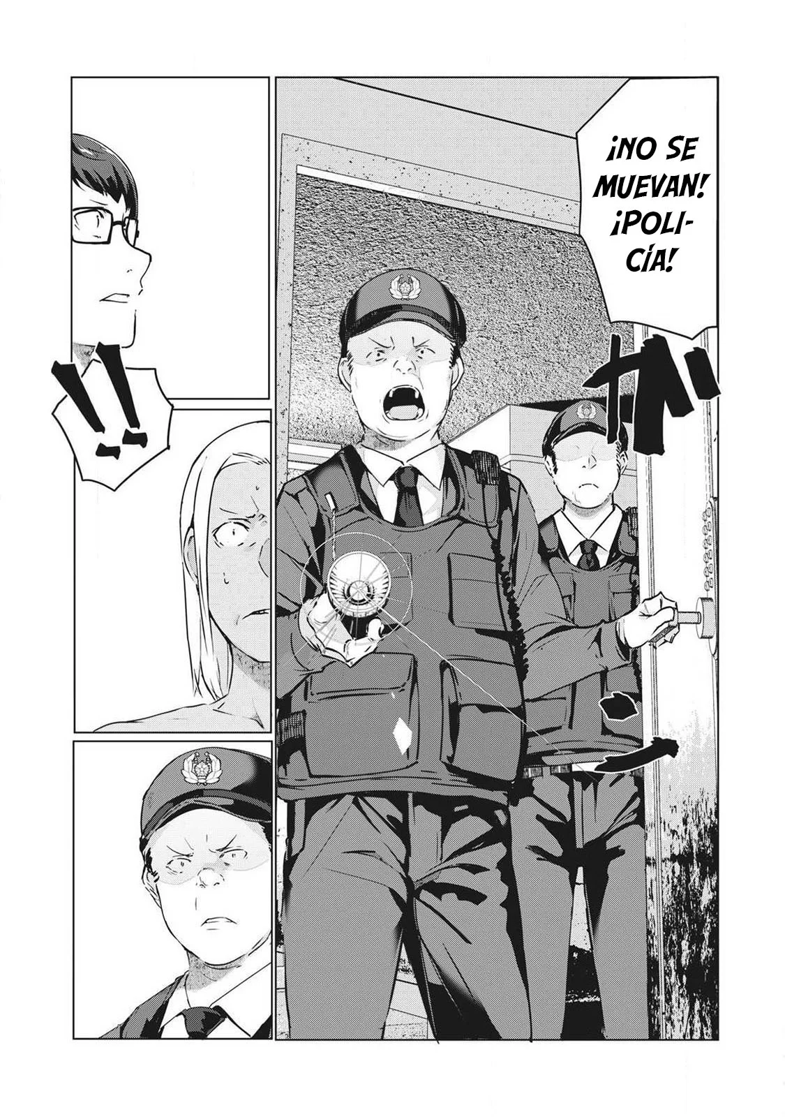 Página 11 del Manga