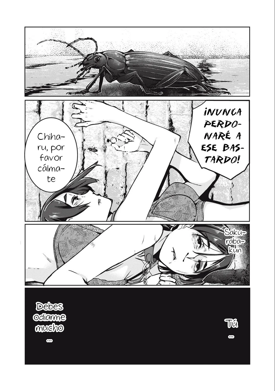 Página 2 del Manga
