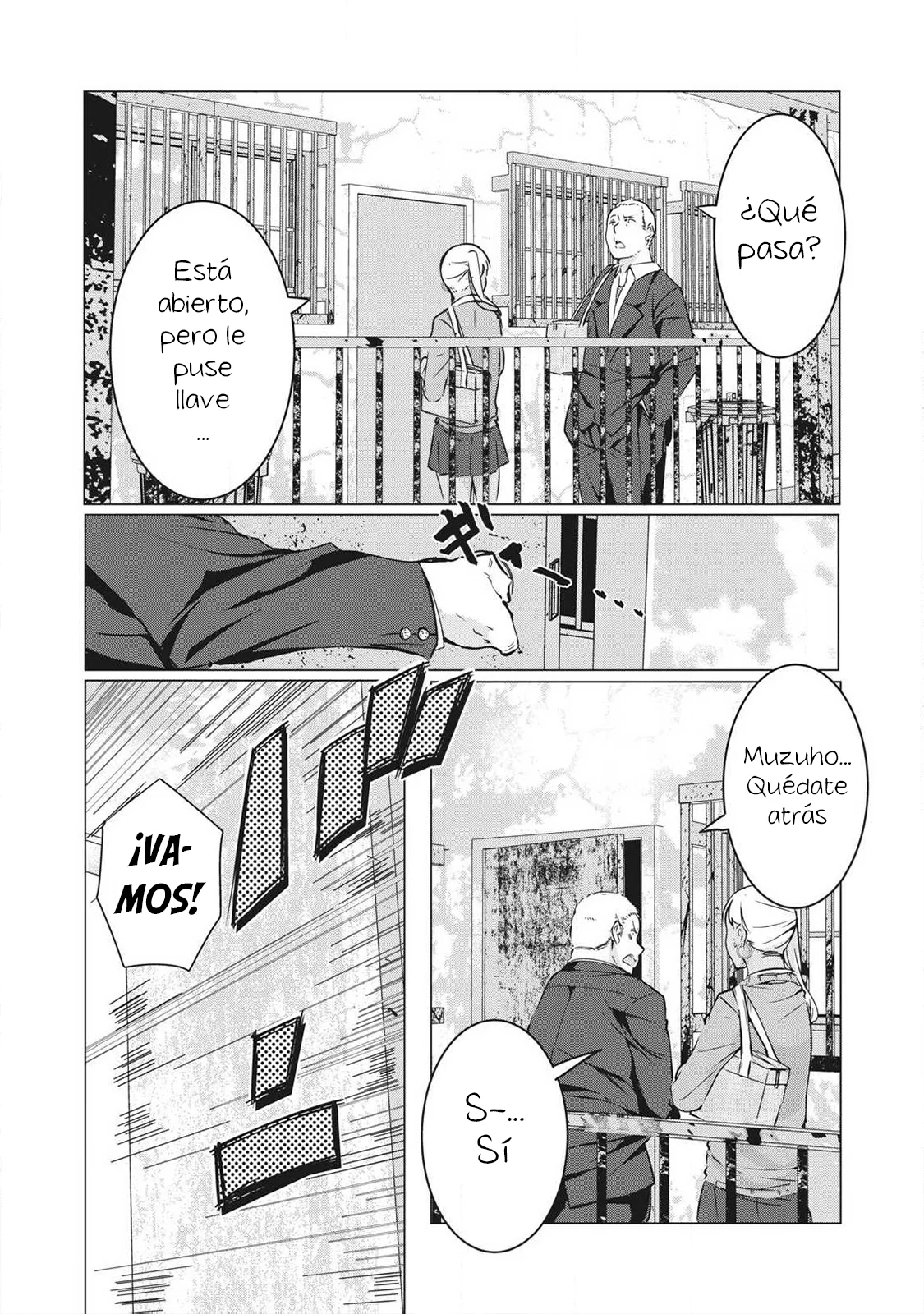 Página 14 del Manga