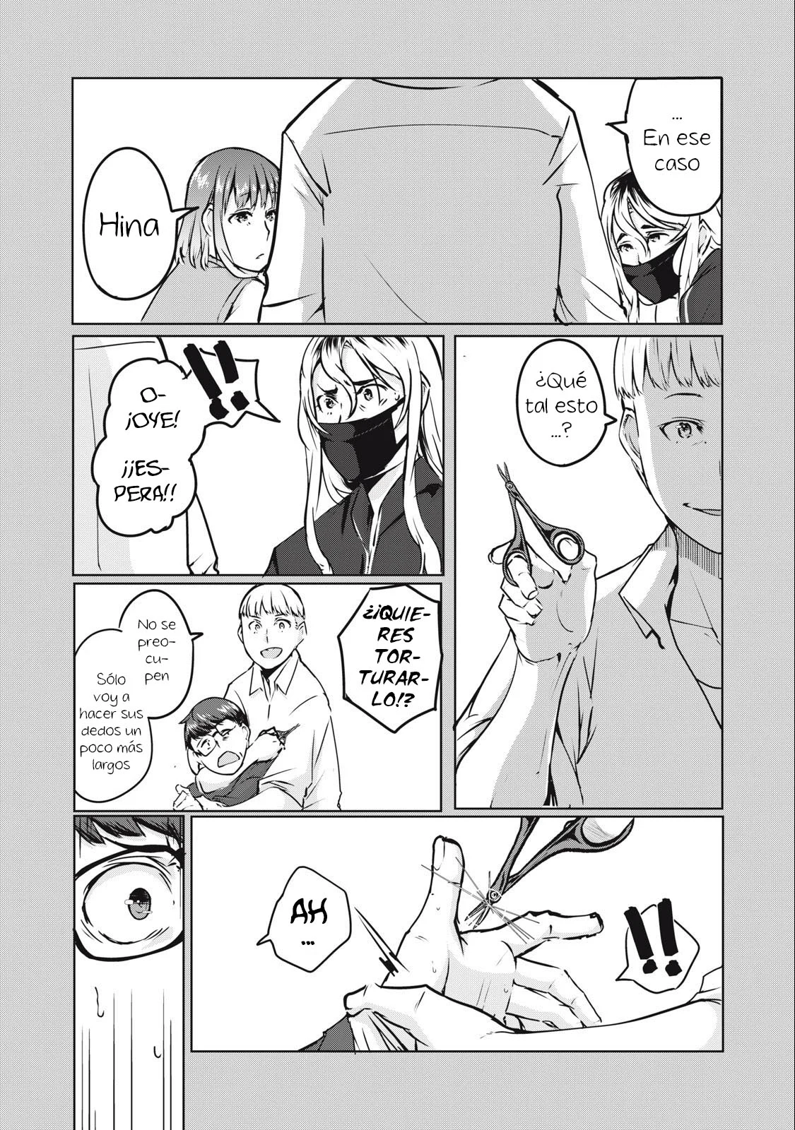 Página 15 del Manga