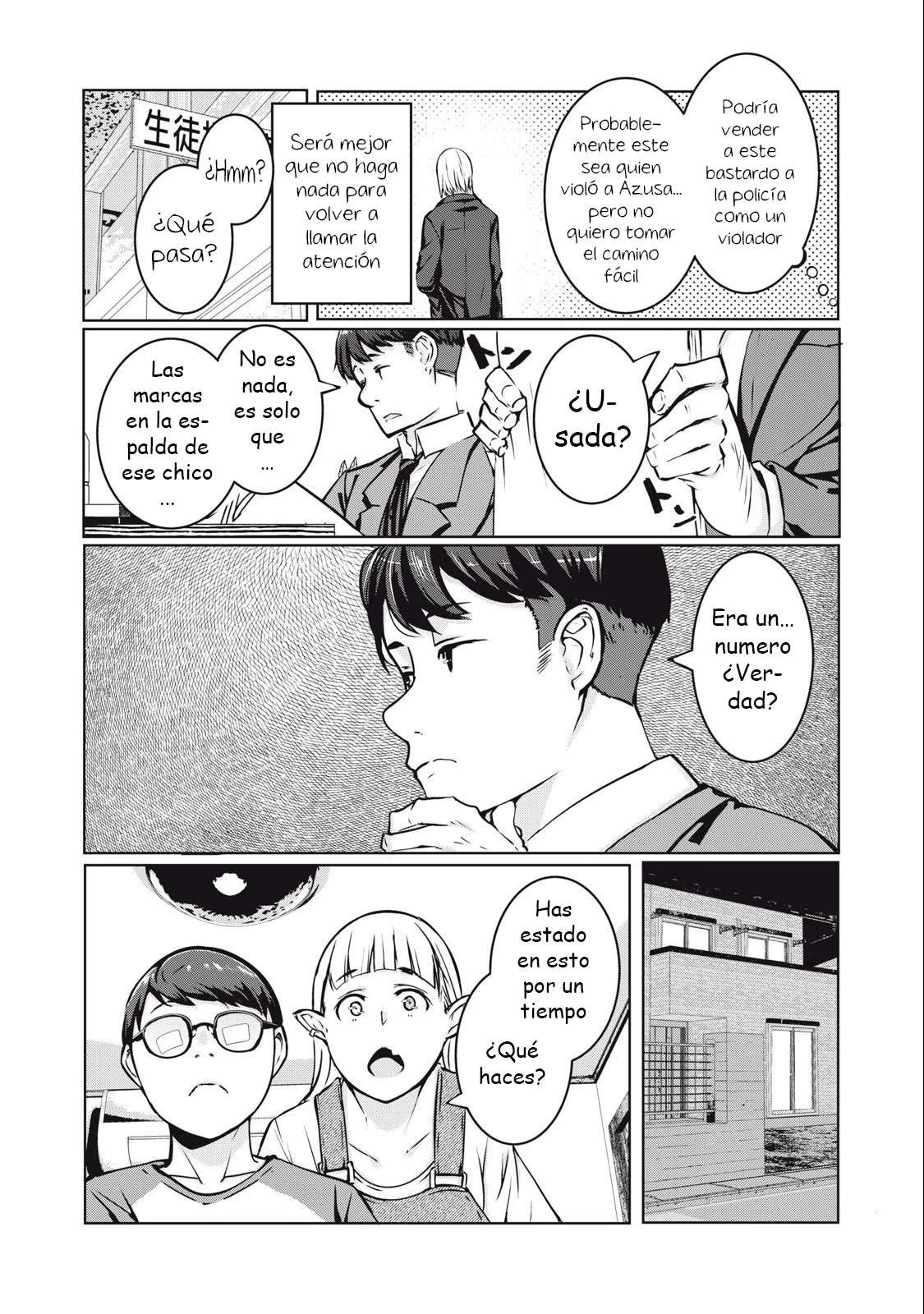 Página 9 del Manga