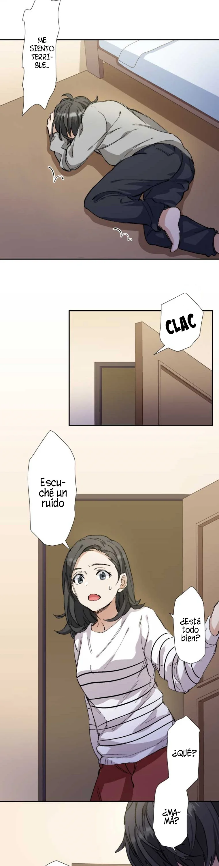 Página 25 del Manga