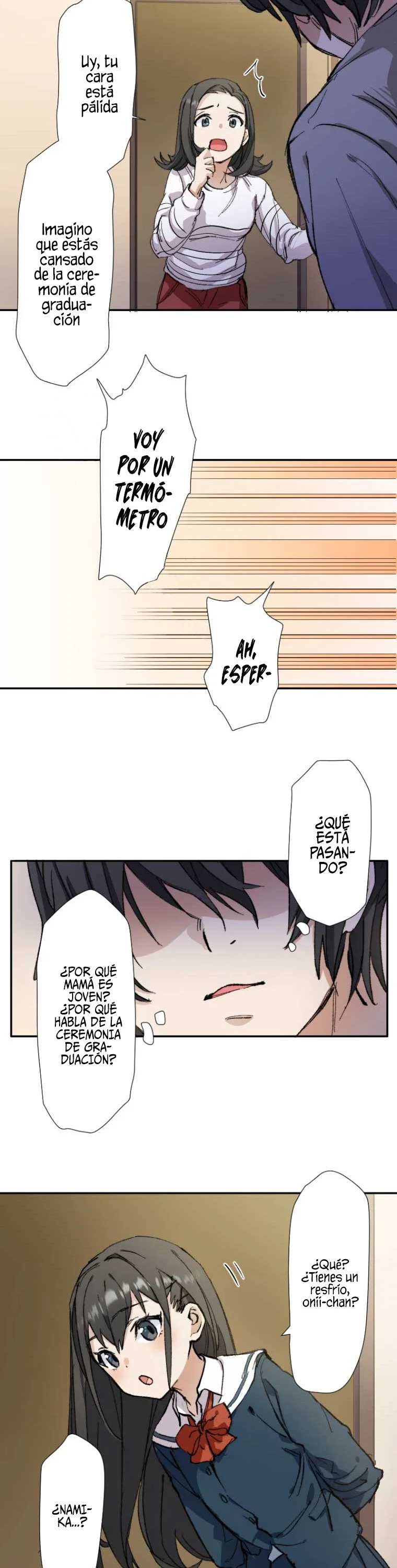 Página 26 del Manga