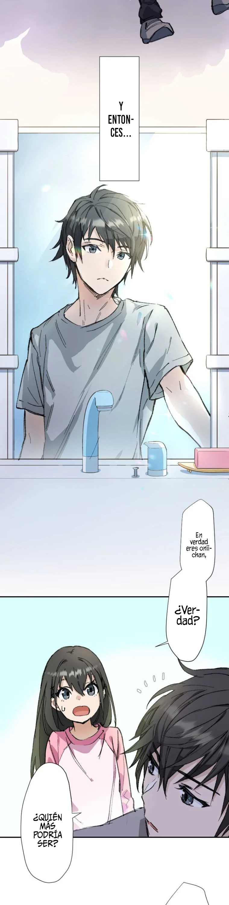 Página 38 del Manga