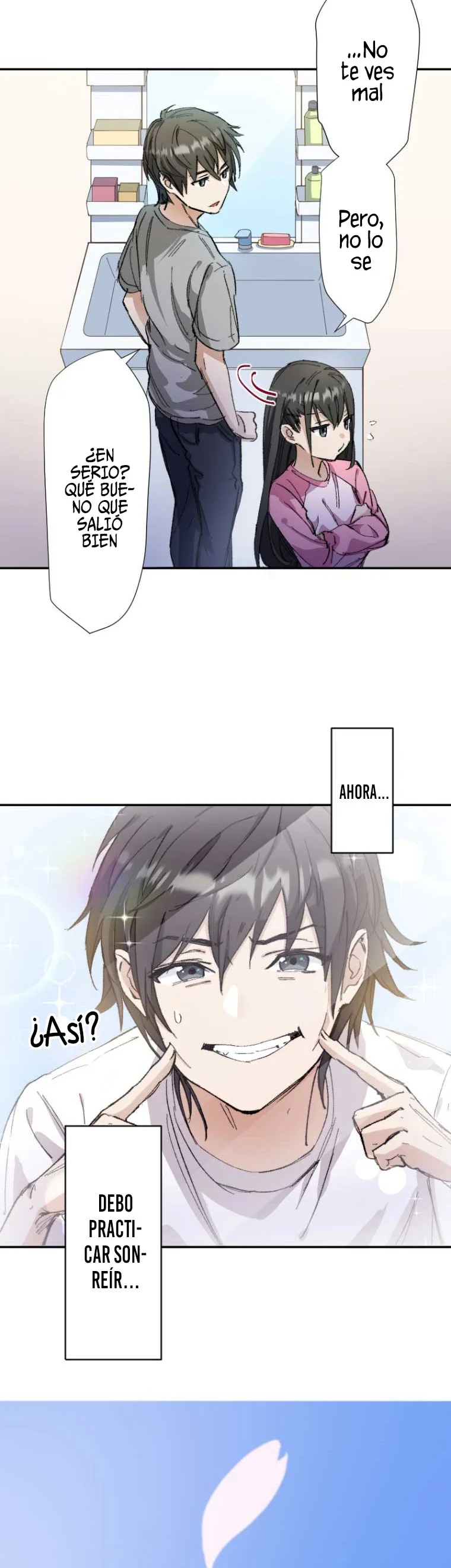 Página 39 del Manga