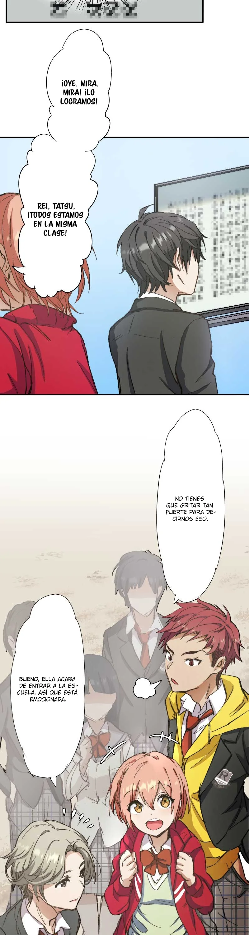 Página 35 del Manga