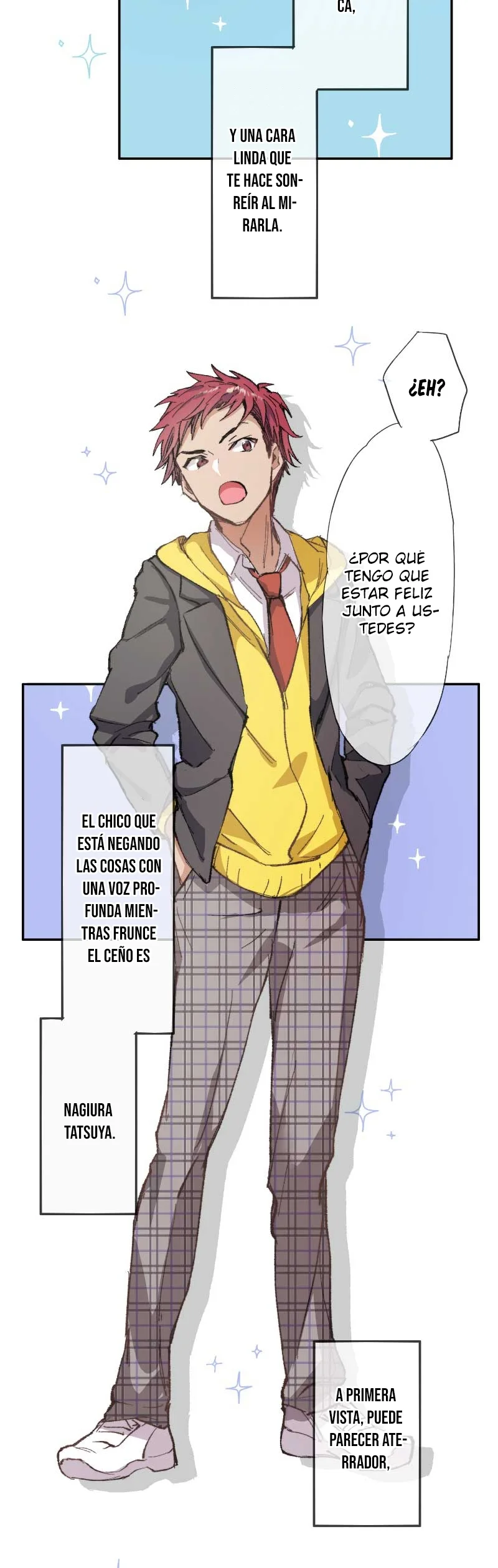 Página 38 del Manga