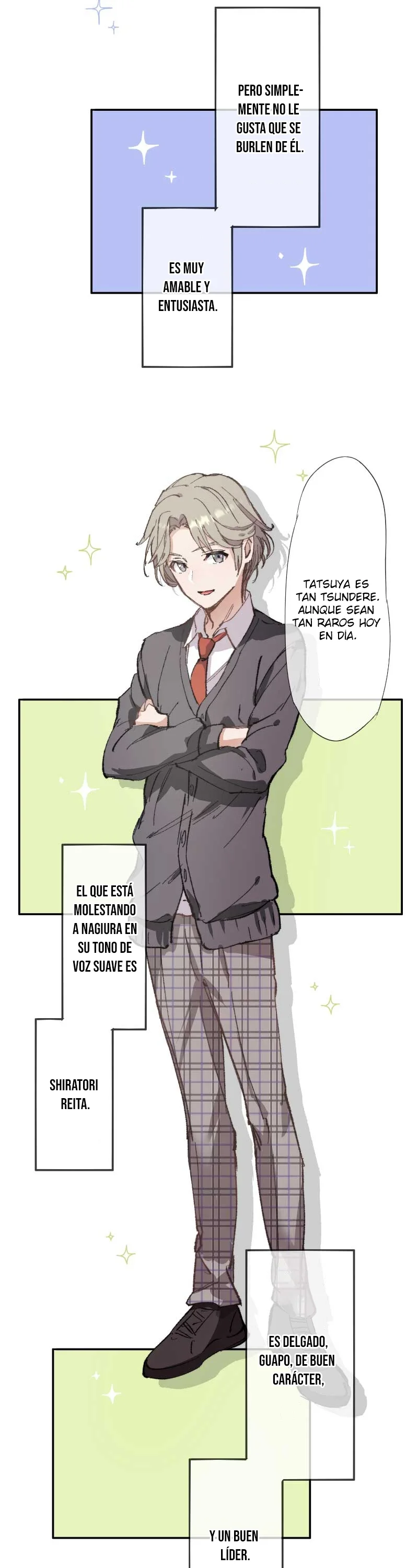 Página 39 del Manga