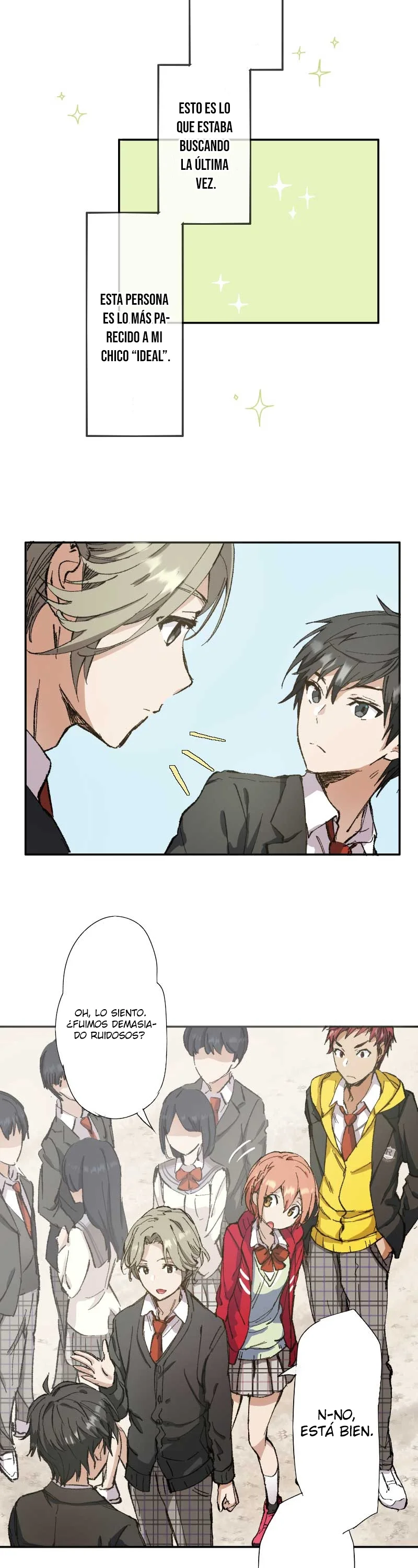 Página 40 del Manga