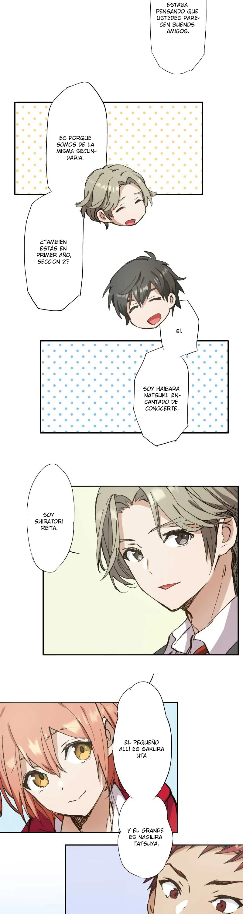 Página 41 del Manga