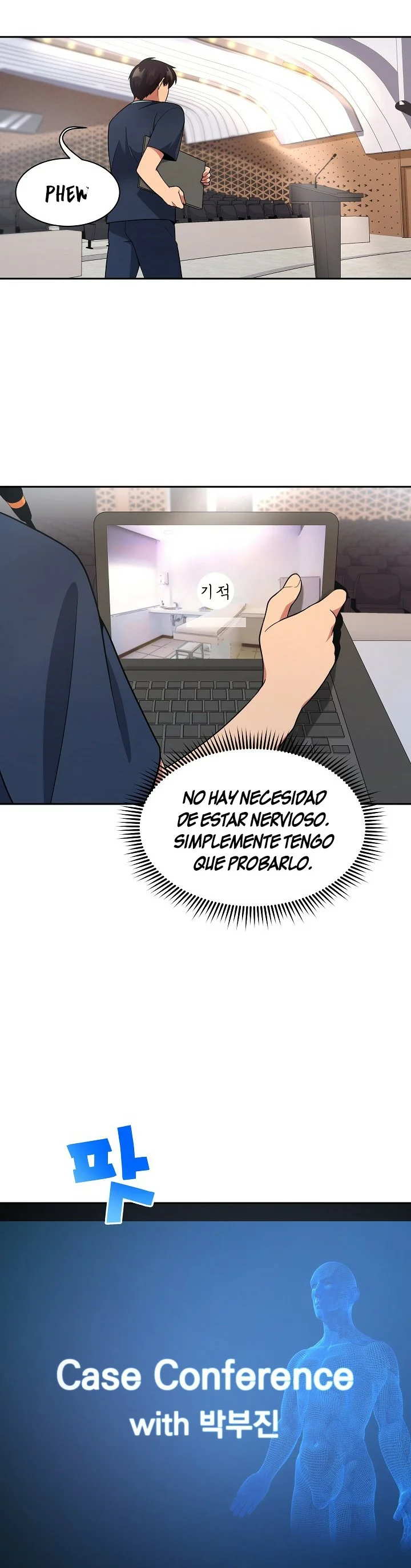 Página 25 del Manga