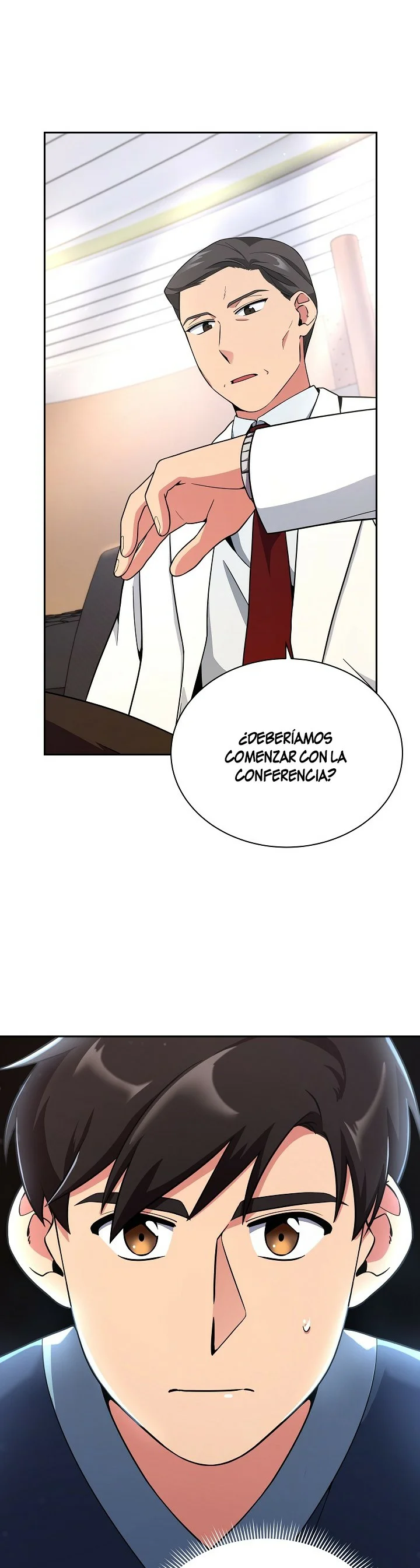 Página 35 del Manga