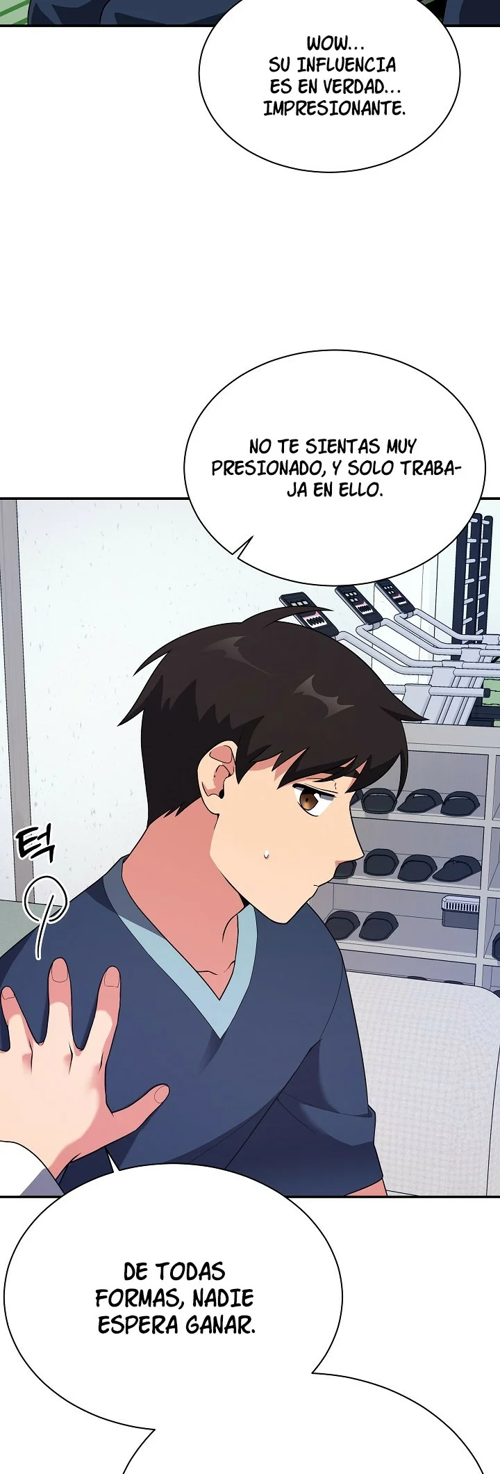 Página 34 del Manga