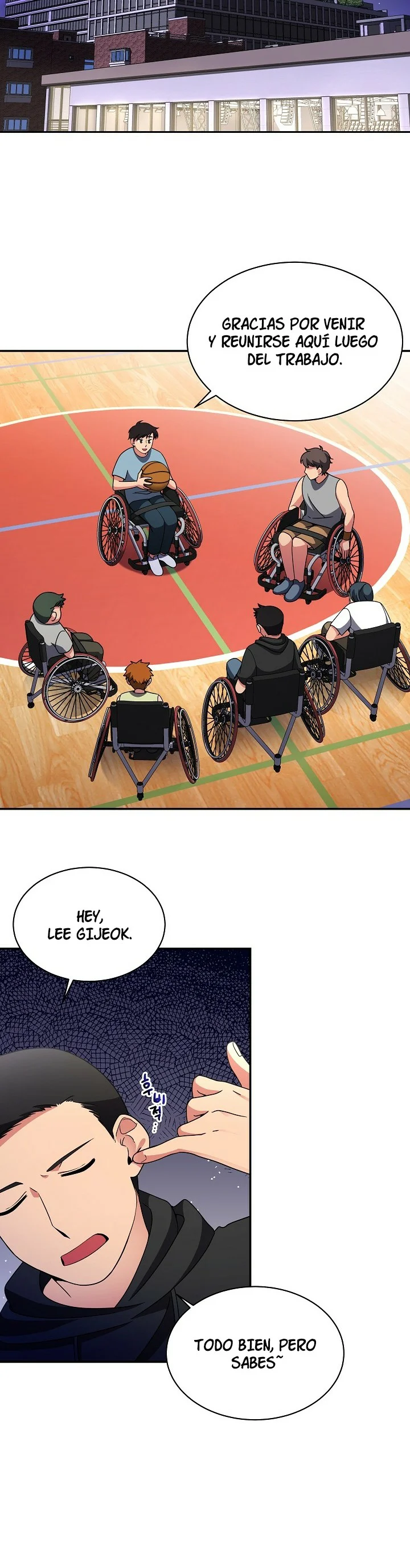 Página 27 del Manga
