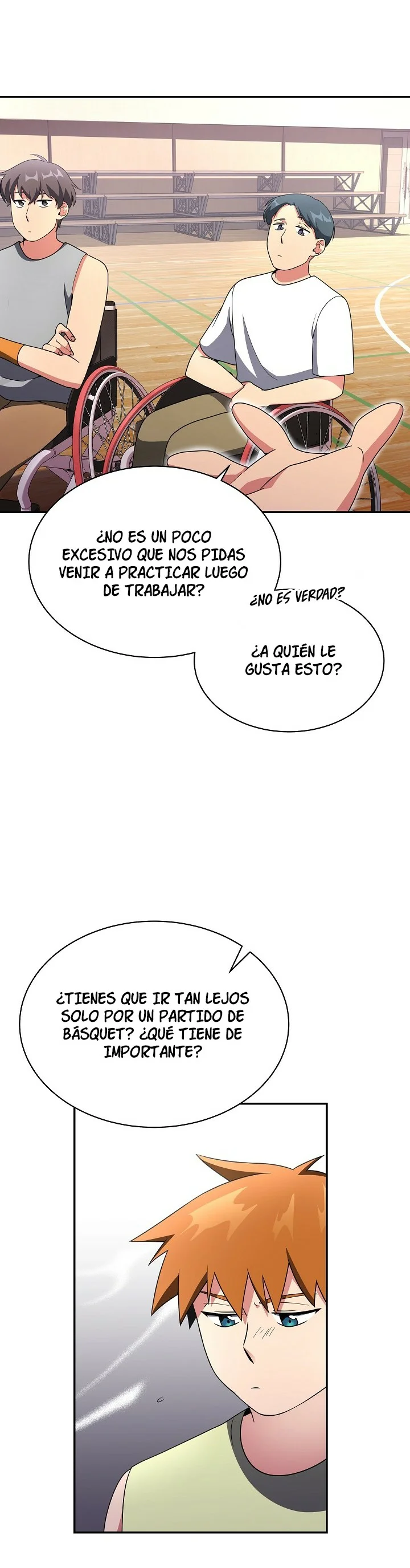 Página 28 del Manga