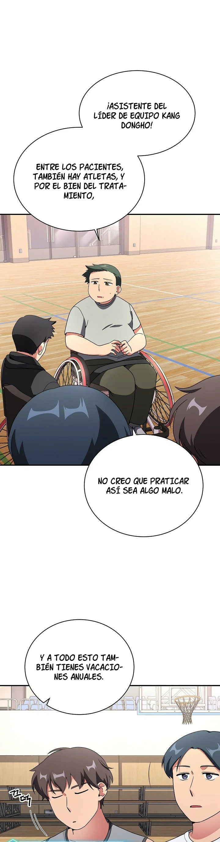 Página 29 del Manga