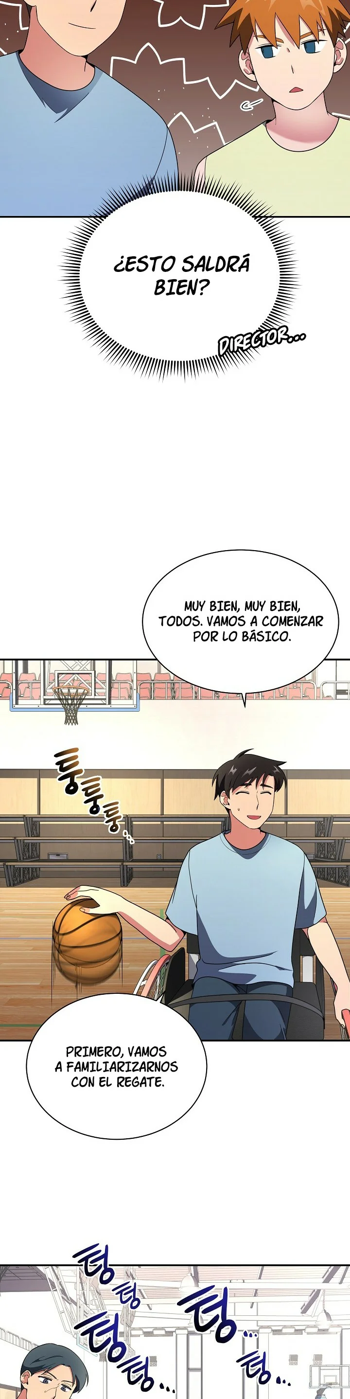 Página 32 del Manga