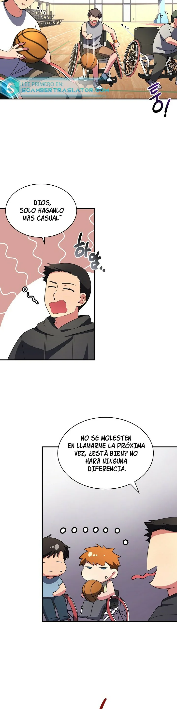 Página 33 del Manga