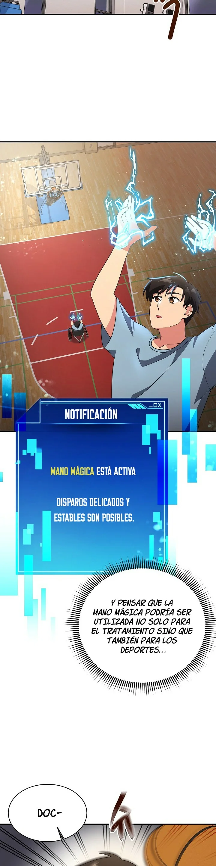 Página 36 del Manga