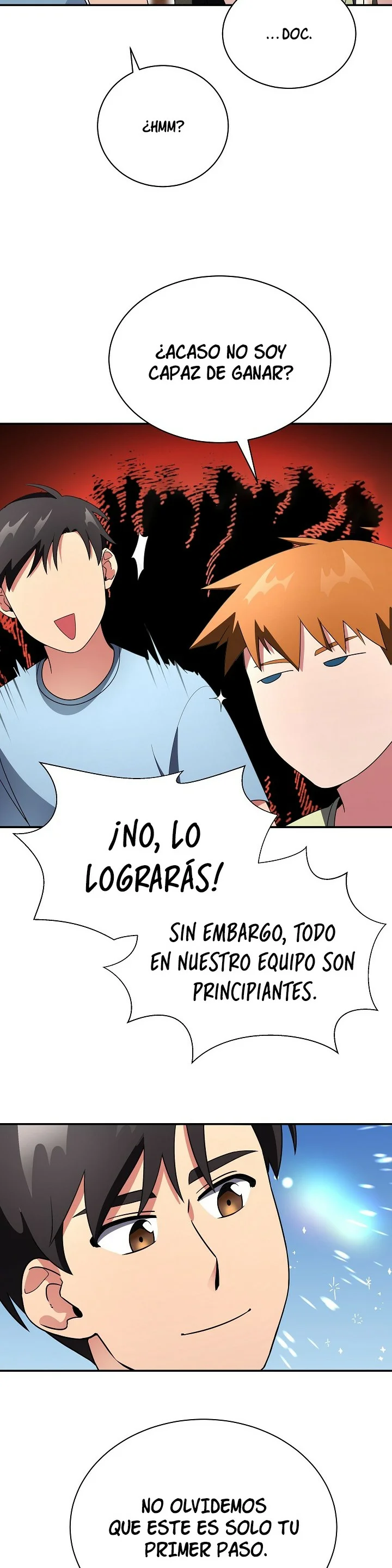 Página 40 del Manga