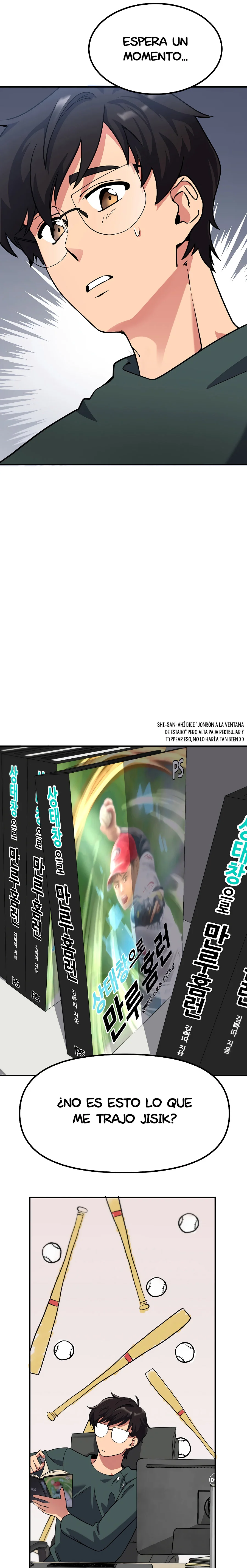 Página 28 del Manga