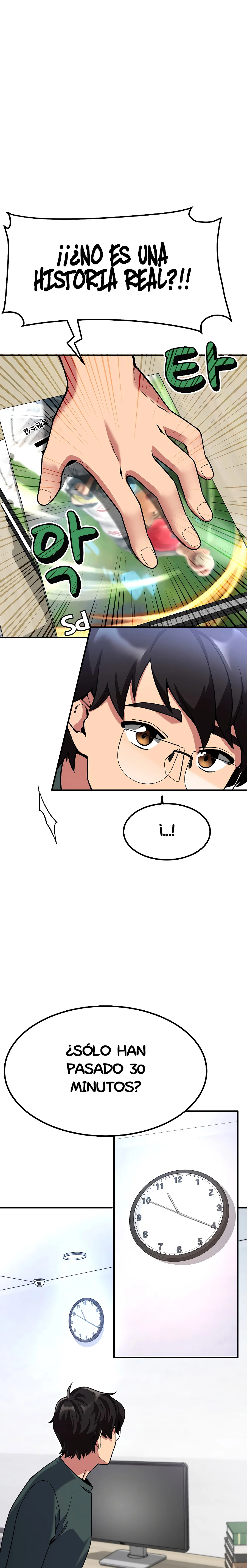 Página 30 del Manga