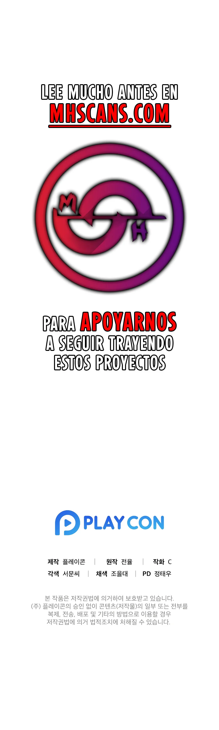Página 38 del Manga