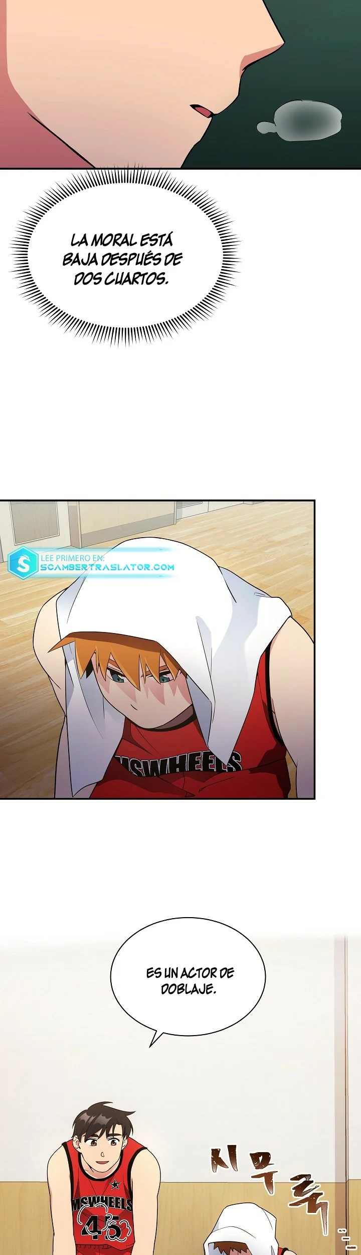 Página 24 del Manga
