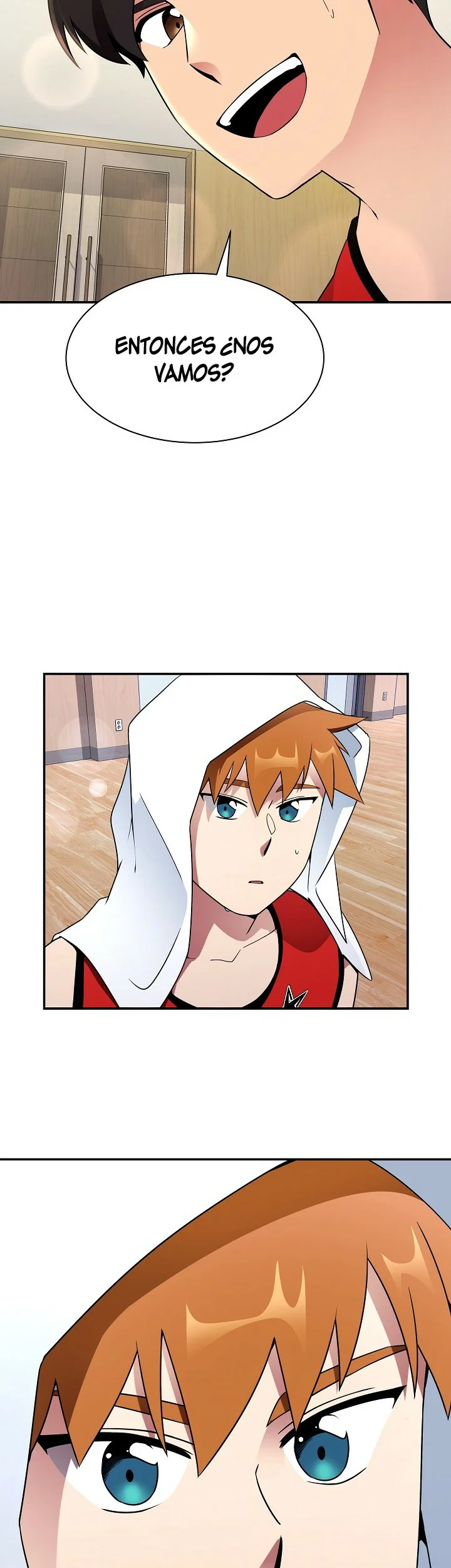 Página 28 del Manga