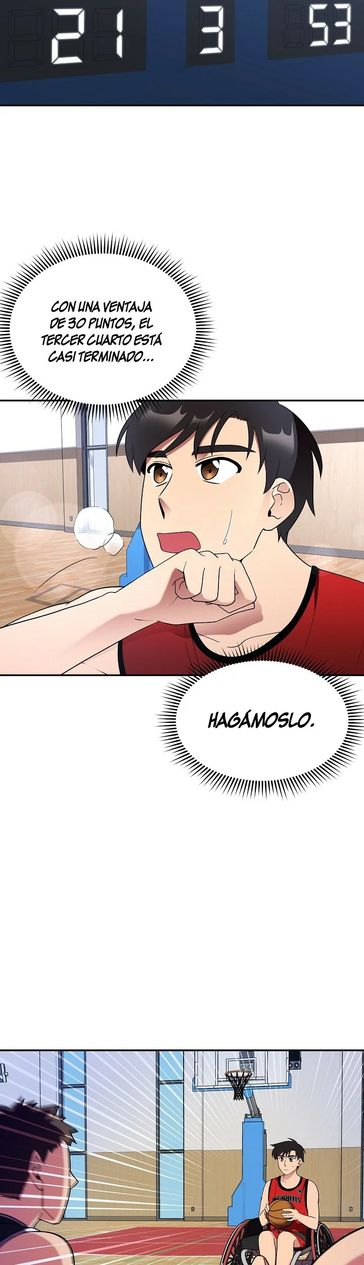 Página 30 del Manga