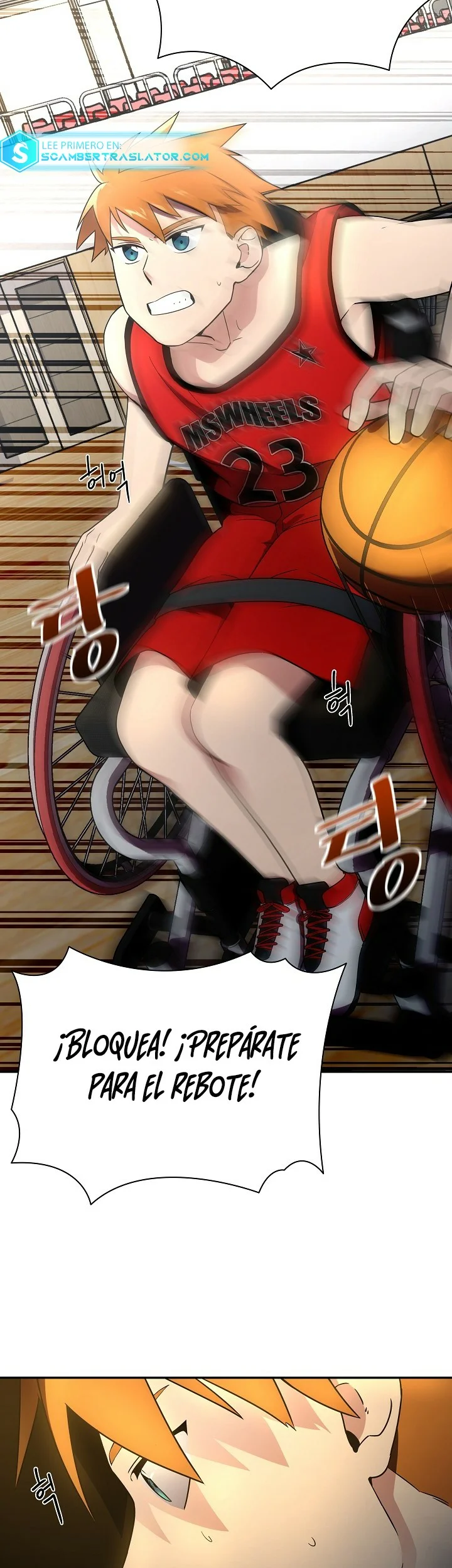 Página 35 del Manga