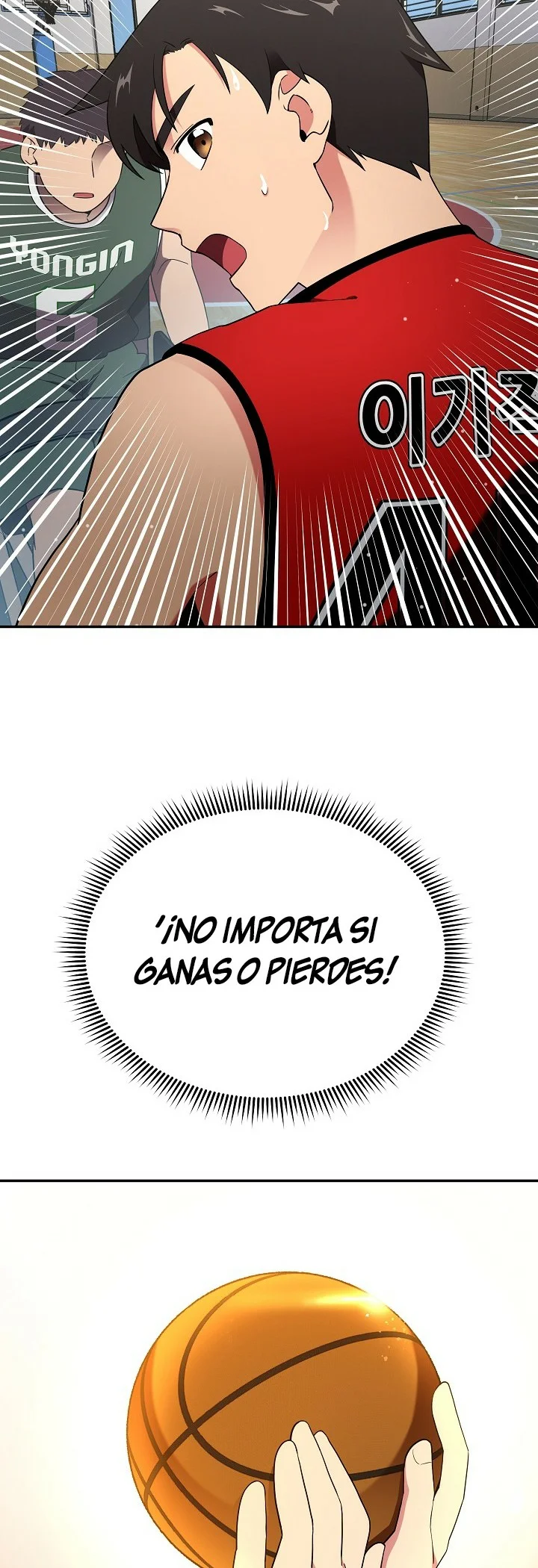 Página 39 del Manga