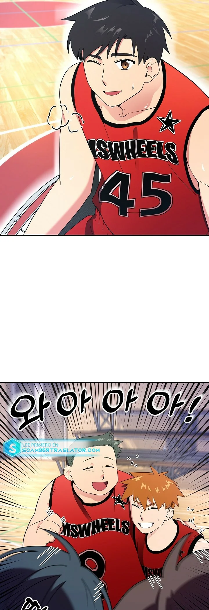 Página 44 del Manga