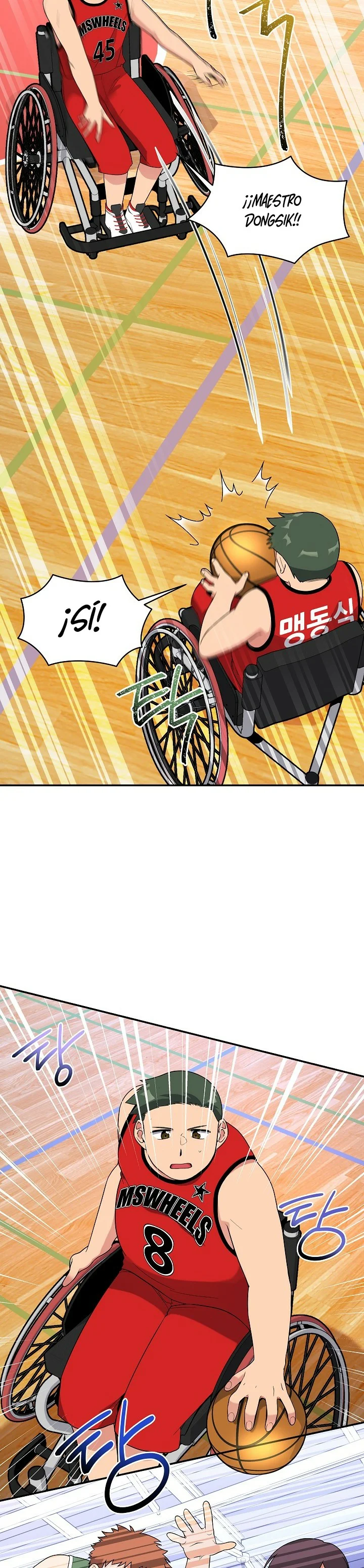 Página 24 del Manga