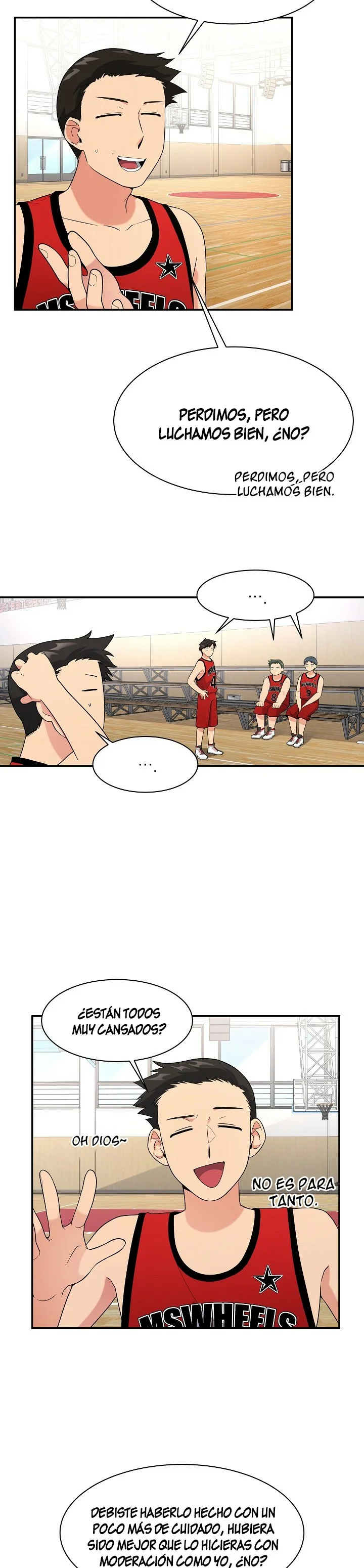 Página 31 del Manga