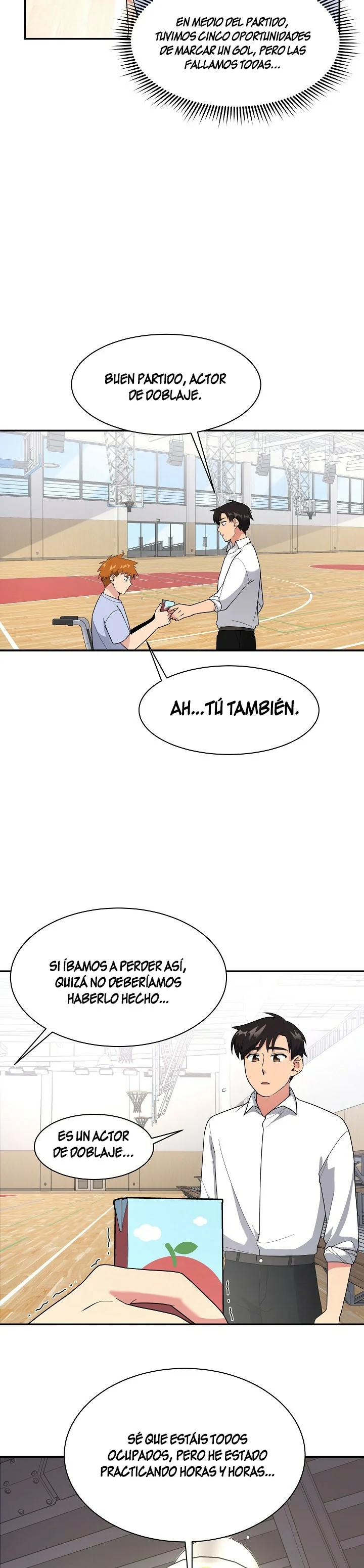 Página 35 del Manga
