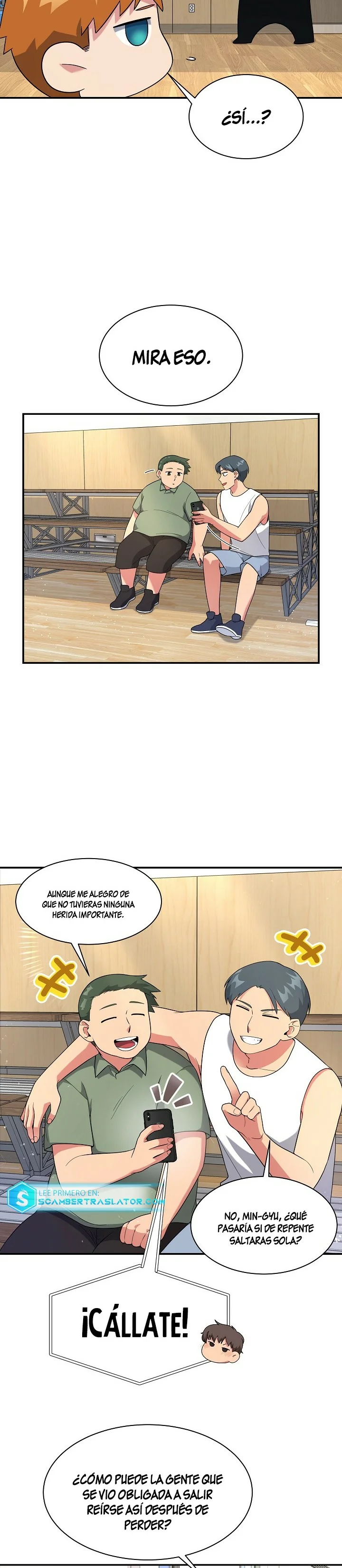 Página 37 del Manga