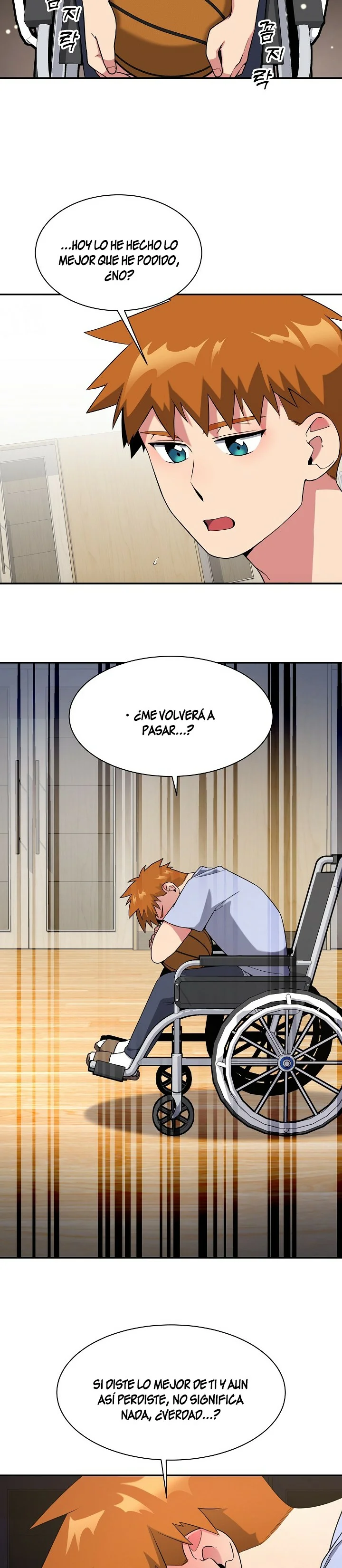 Página 39 del Manga