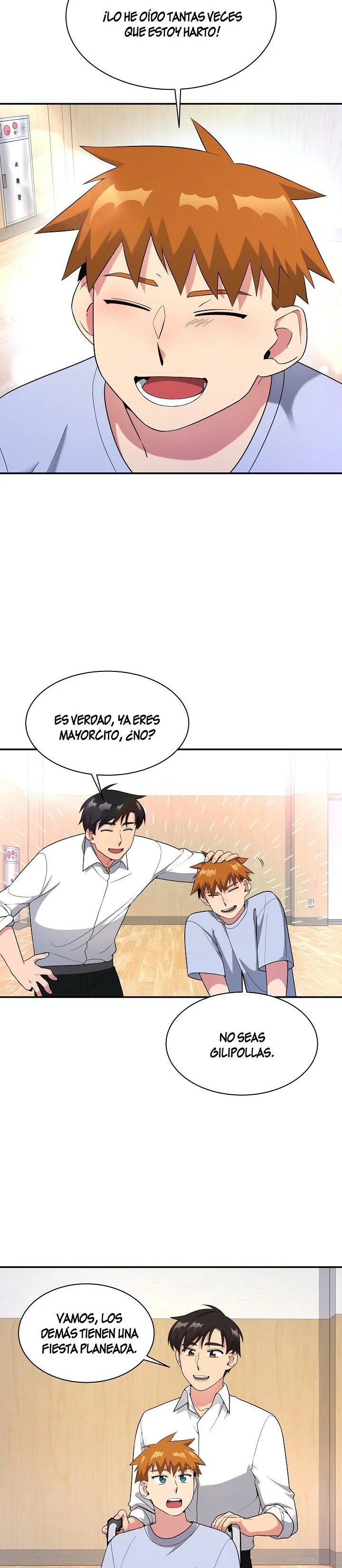 Página 41 del Manga