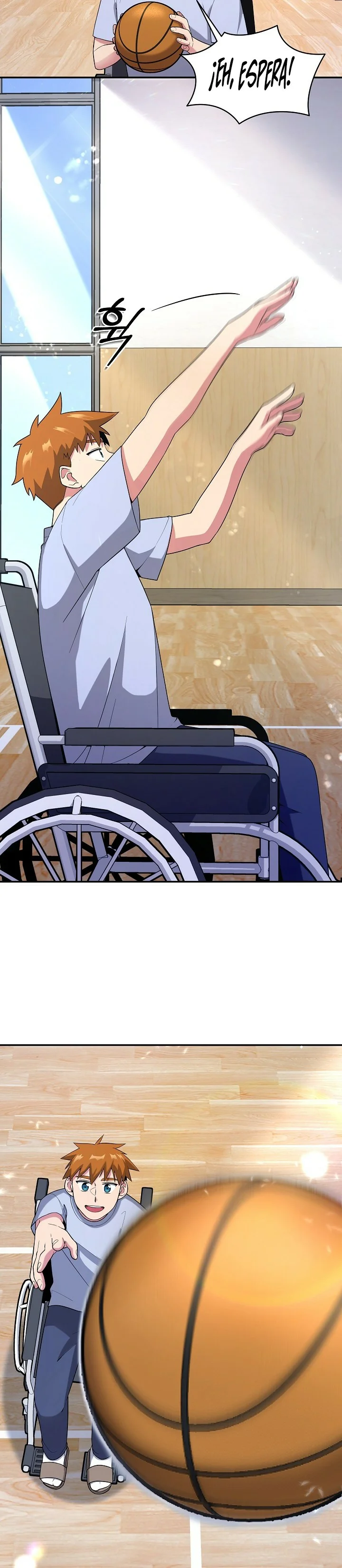 Página 42 del Manga